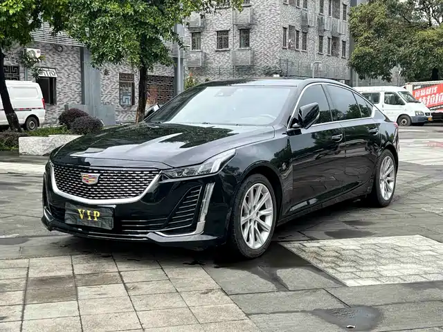  Cadillac Cadillac CT5 2020 28T Fashion Model