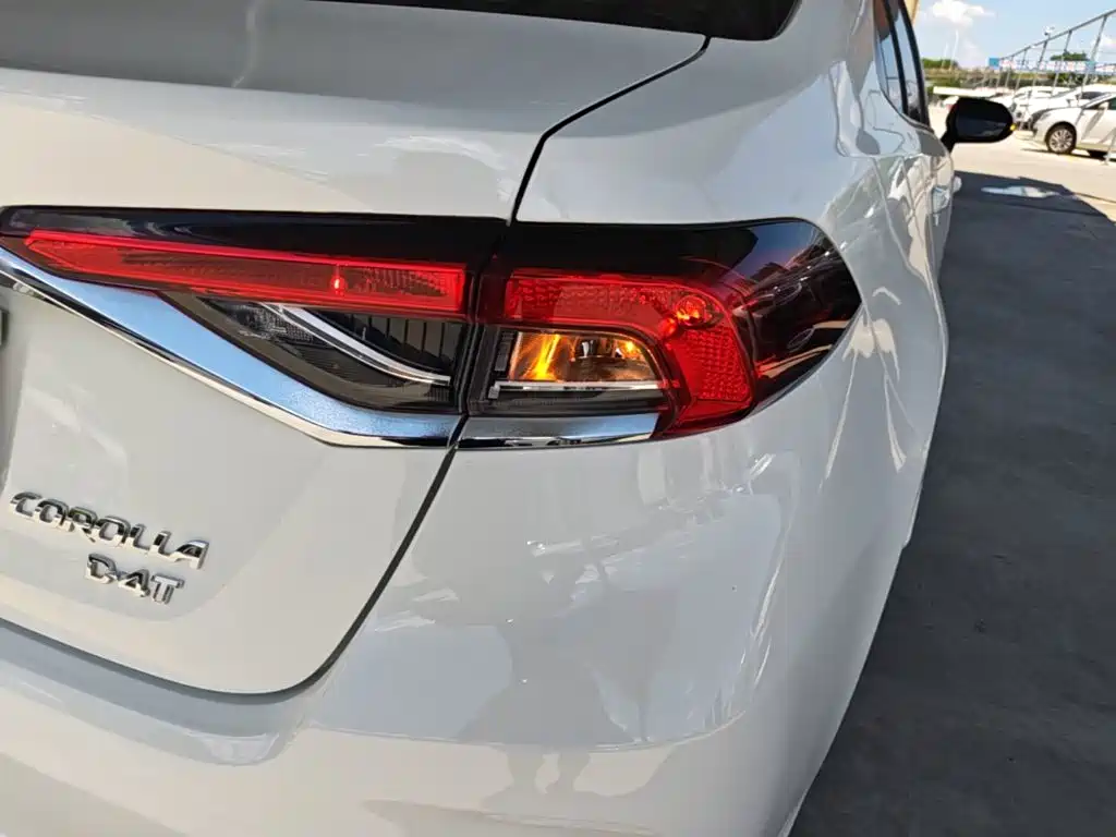 Toyota Corolla, миниатюра 8