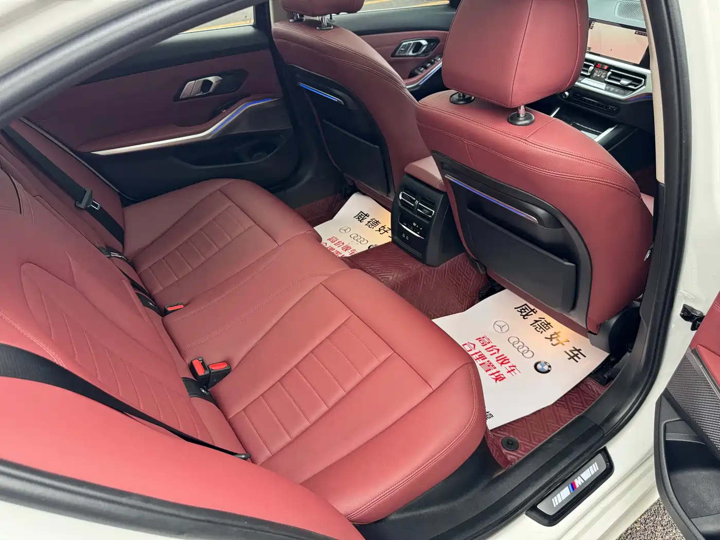 BMW 3 Series 2021 Facelift 325Li M Sport Package фото 12