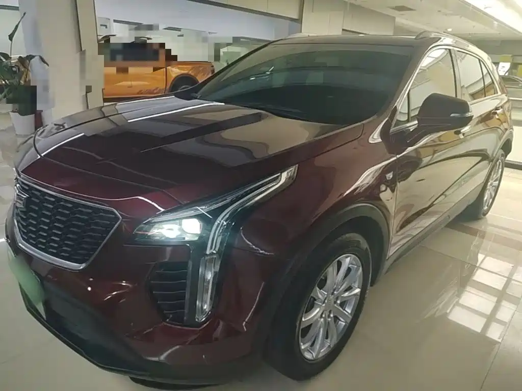 Photo 1 - Cadillac XT4