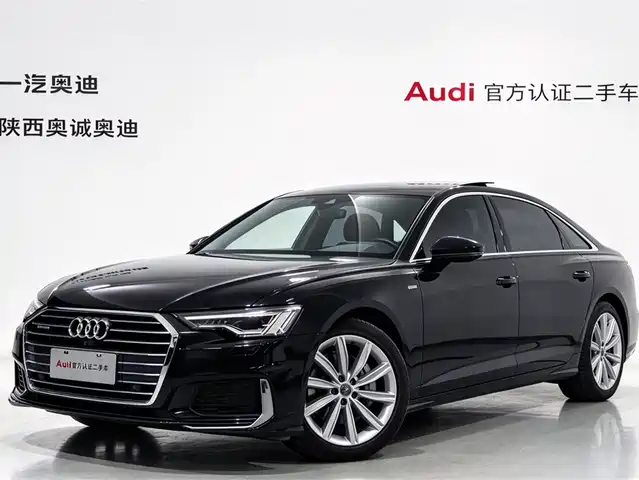 Audi A6L 2021 45 TFSI Exclusive Sport — фото 1