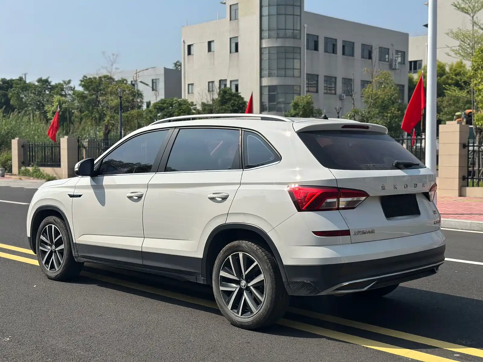 Photo 7 - Škoda Kamiq
