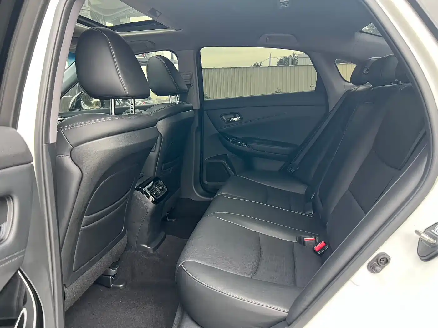 Honda Spirior 2017 2017 2.4L Luxury Edition