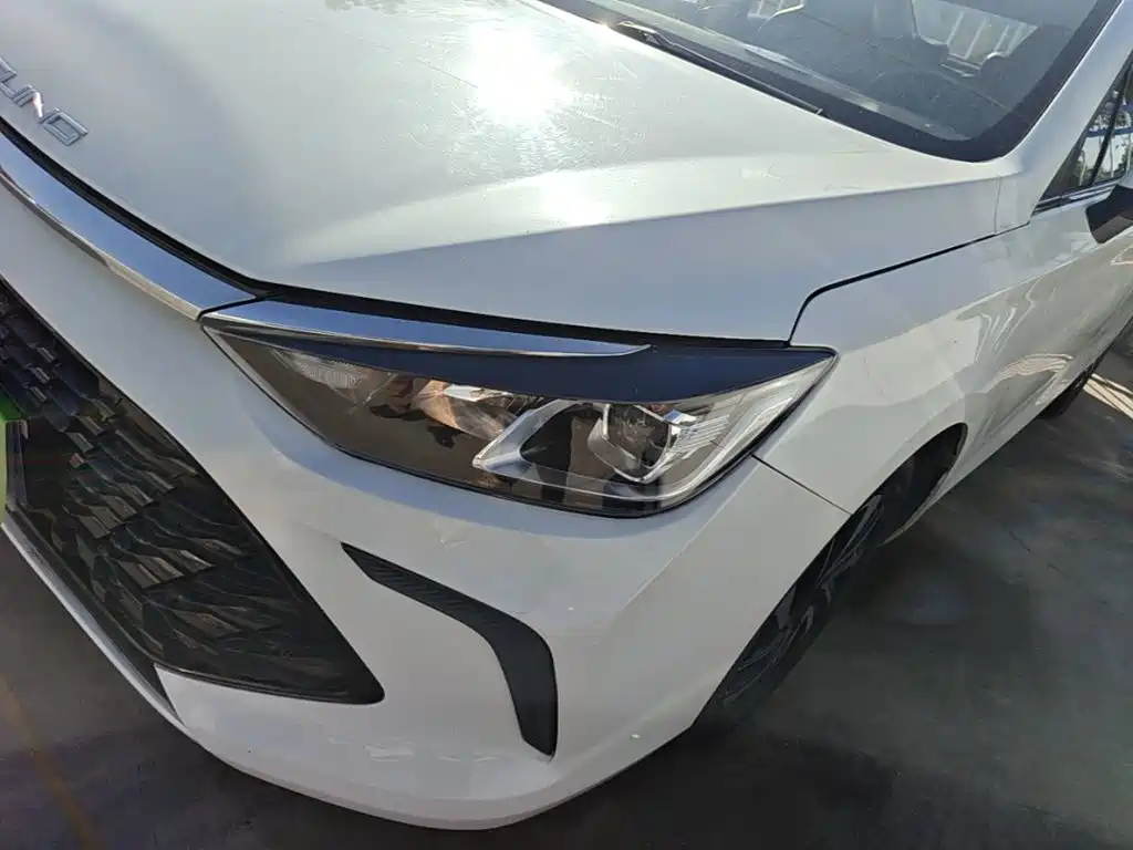 BAIC Beijing U5 PLUS 2022 2021 1.5L CVT Luxury Edition