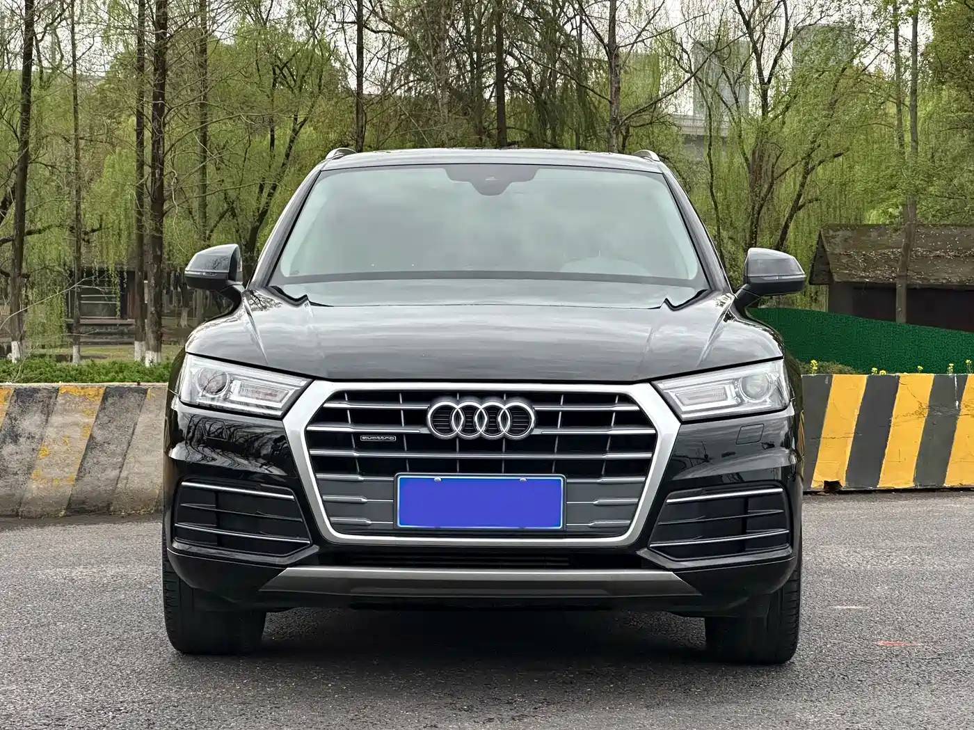 Audi Q5L 2020 Facelift 40 TFSI Honor Progressive фото 2