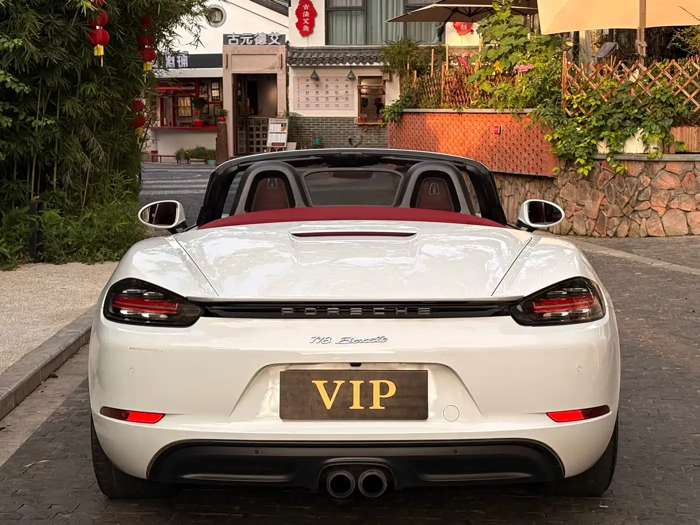 Porsche 718 2018 Boxster 2.0T фото 7