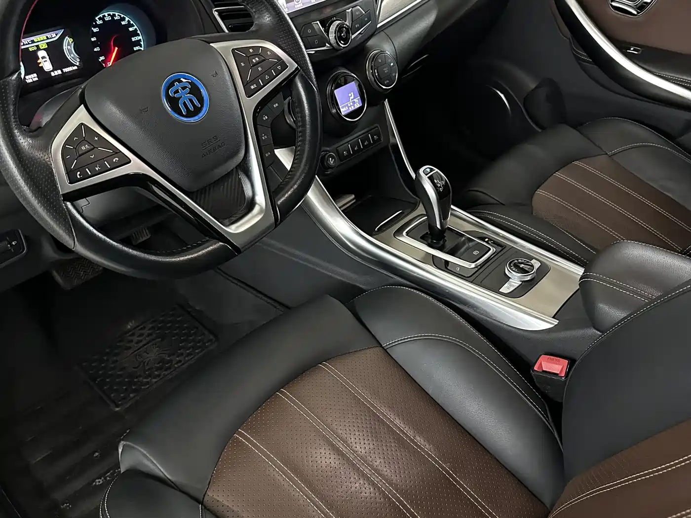 BYD SONG XINNENG