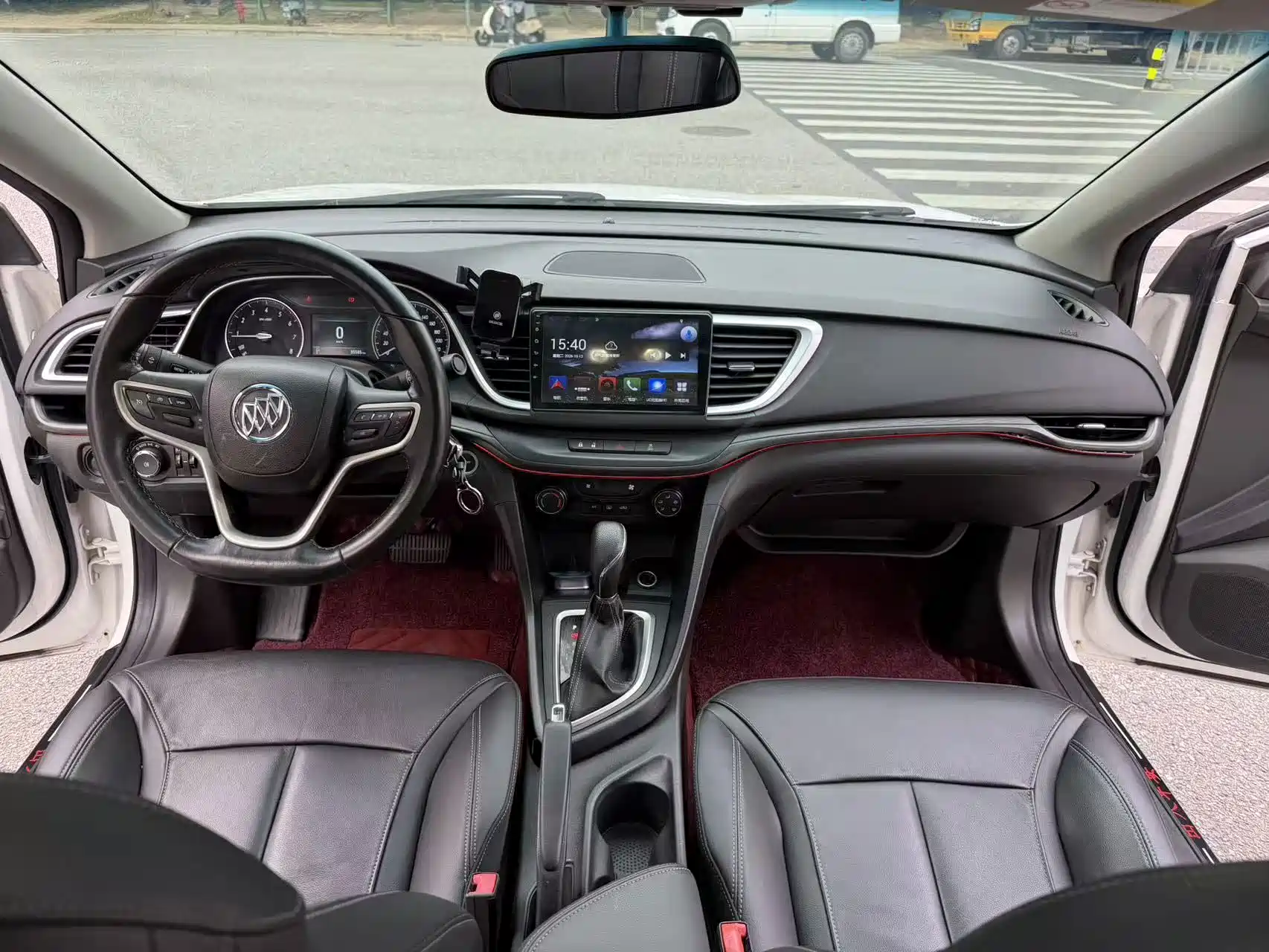 Фото 16 - Buick Excelle