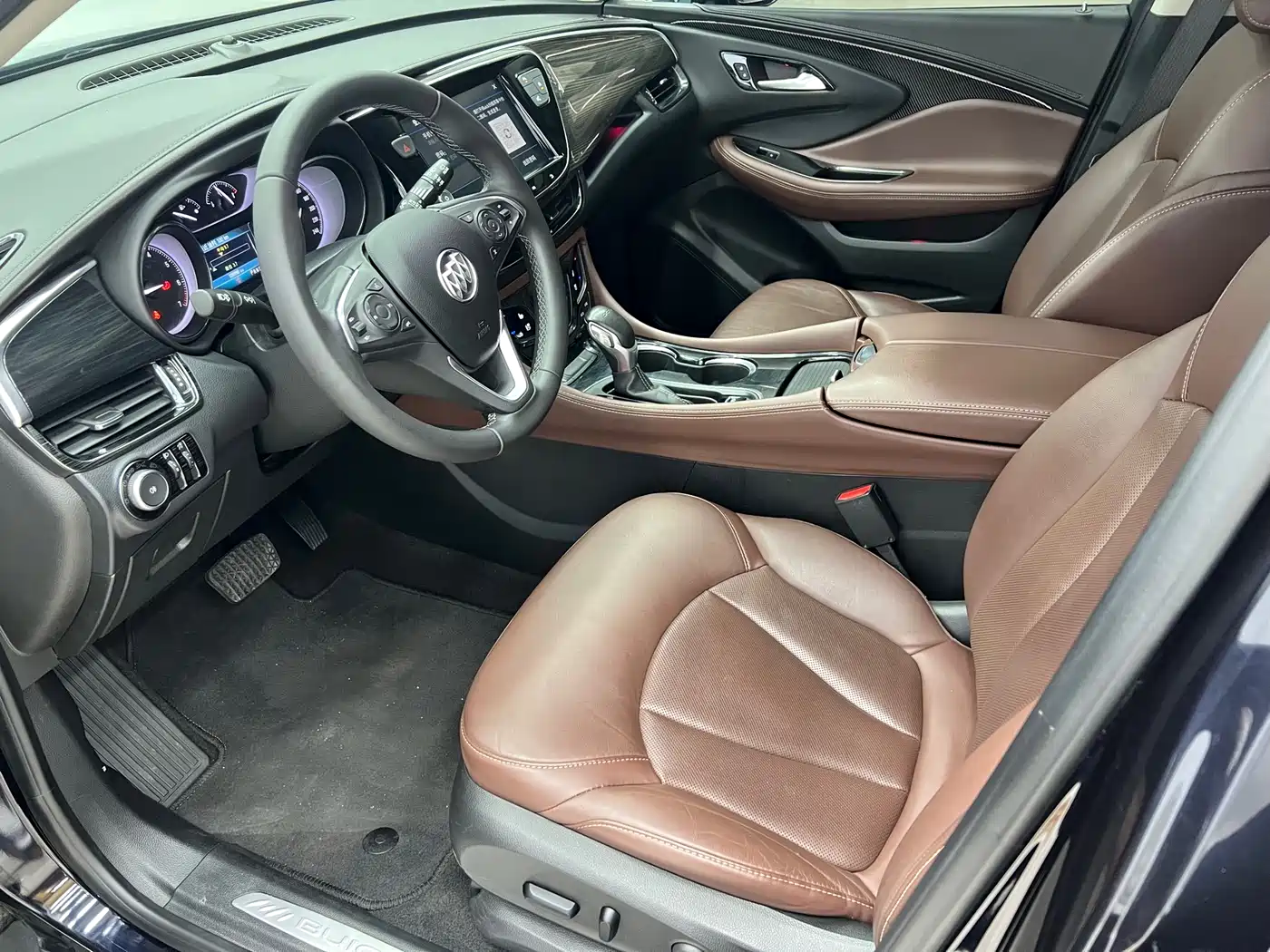 Buick Envision Plus 2021 532T FWD Luxury Trim фото 8