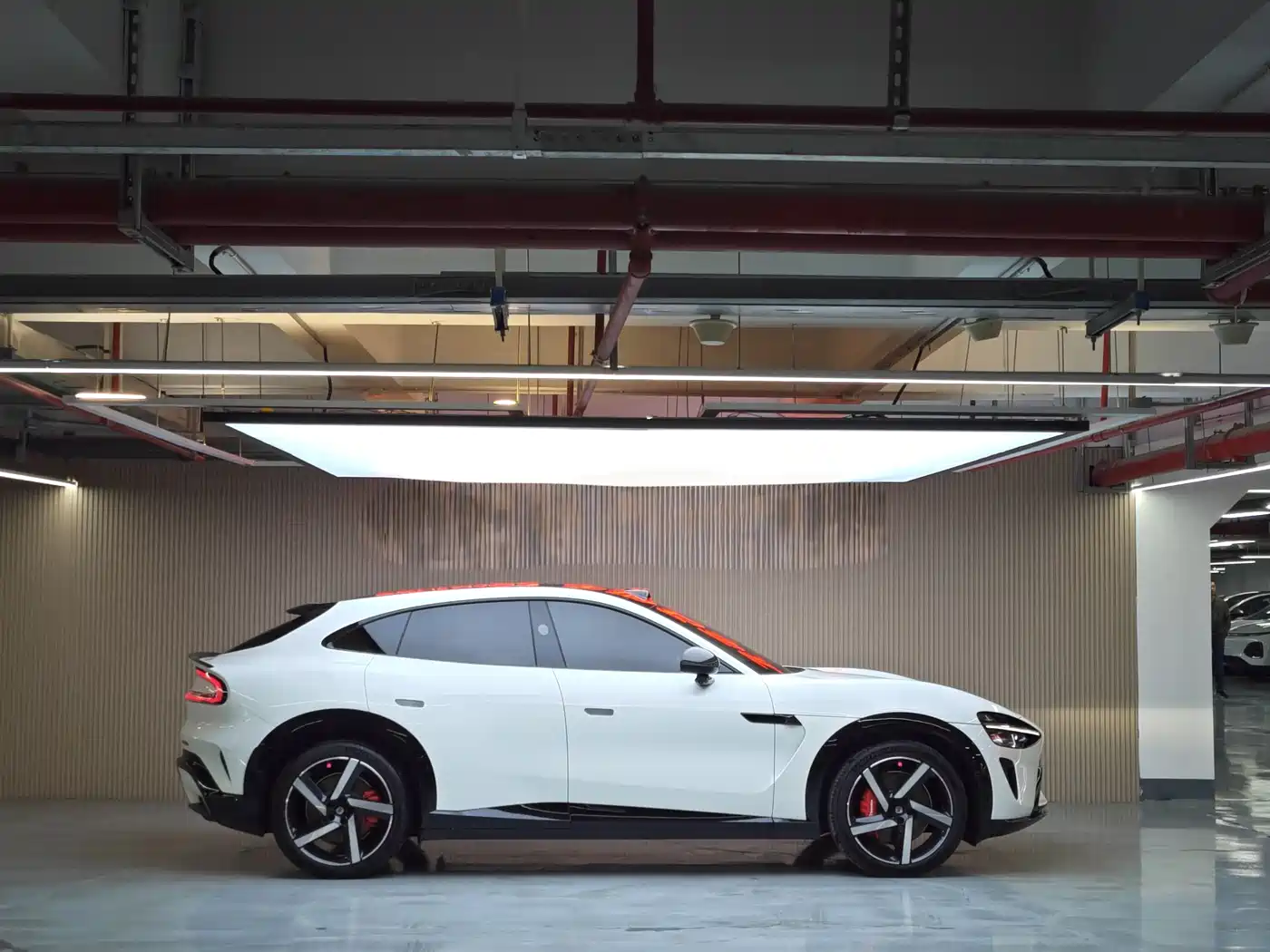 XIAOMI CAR XIAOMI YU7