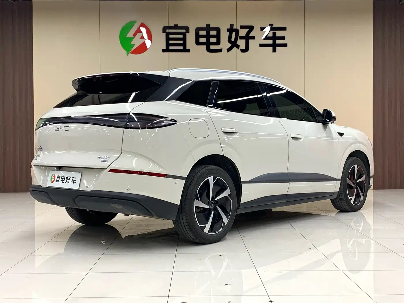 BYD Sealion 06 New Energy 2025 DM-i 170 Pilot Plus Edition фото 5