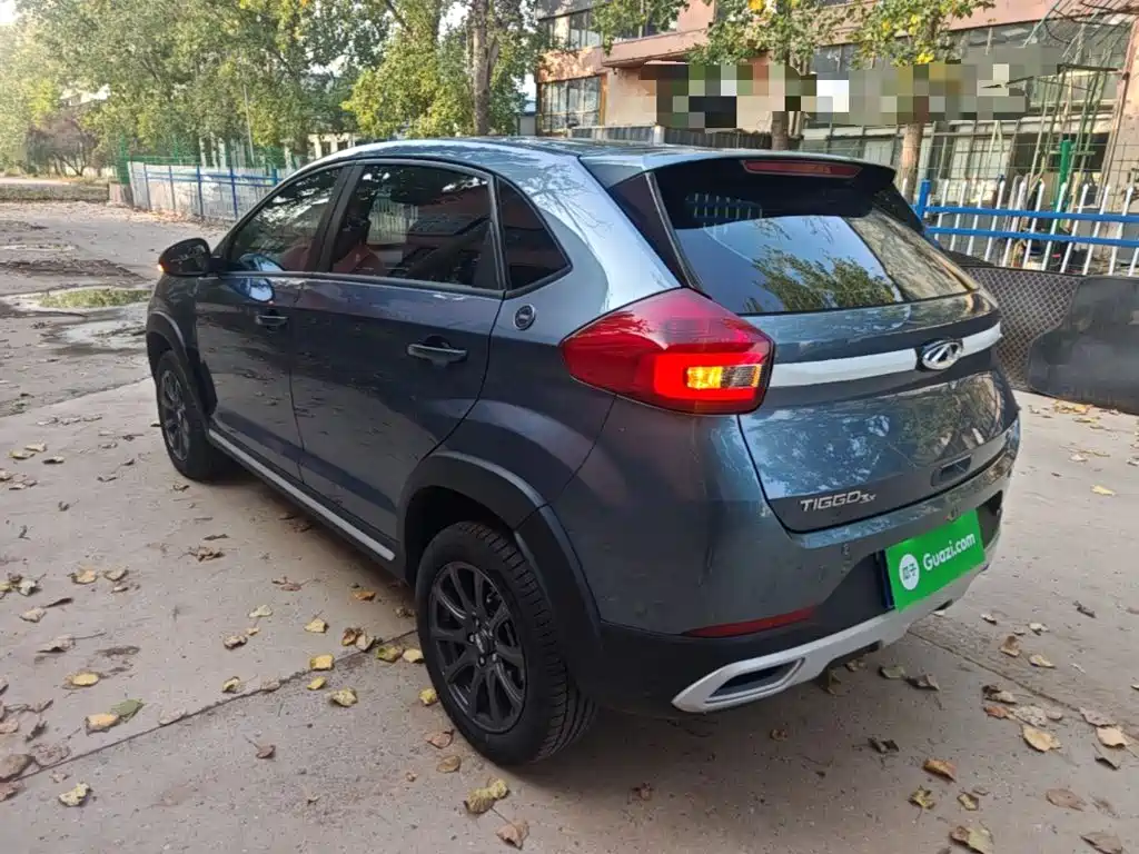 Фото 5 - Chery Tiggo 3x