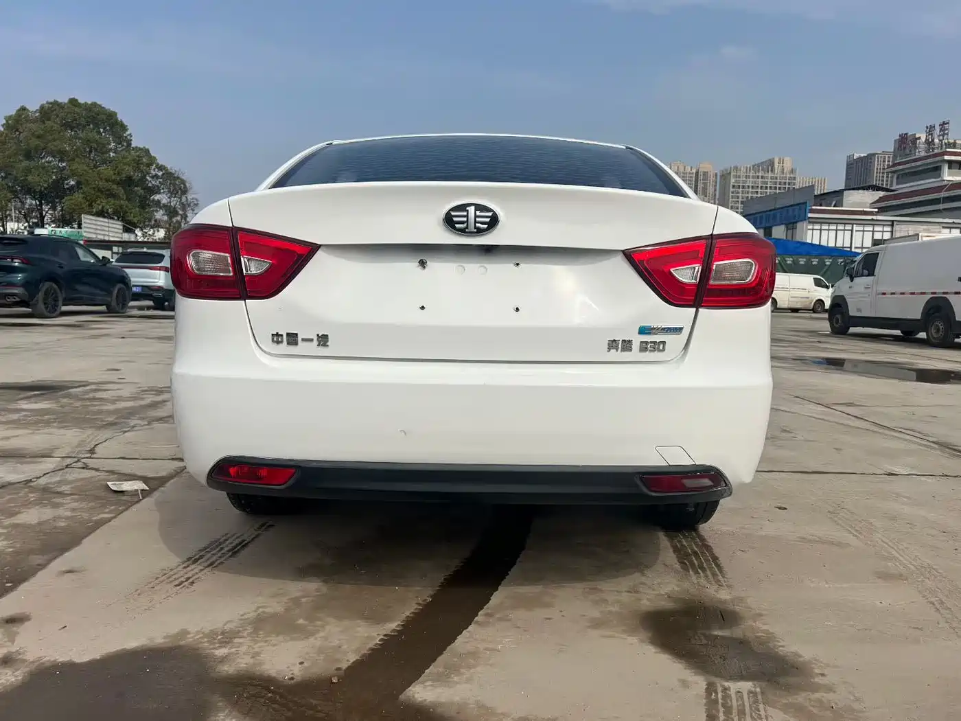 BESTUNE PENTIUM B30EV