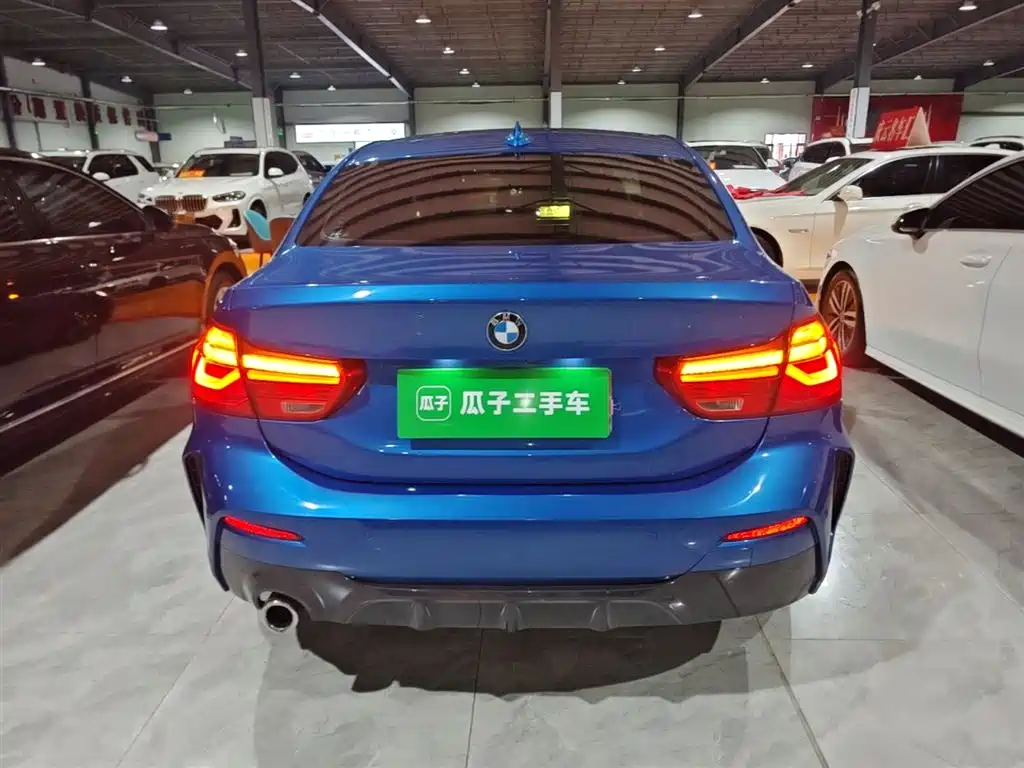 BMW 1 Series 2019 118i M Sport Package фото 6