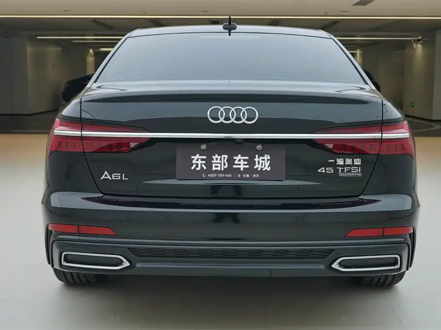 Audi A6L 2022 45 TFSI quattro Premium Dynamic фото 5