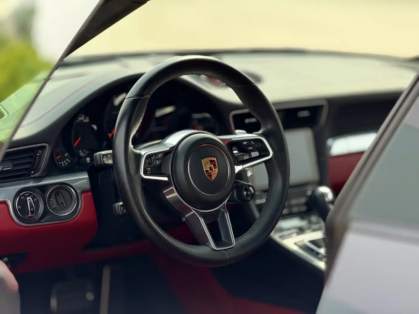 Porsche 911 2016 Carrera 4 3.0T фото 7