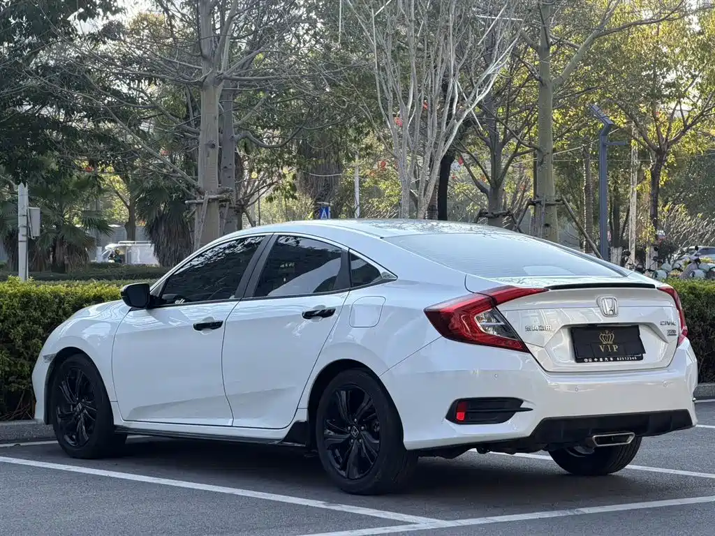 HONDA CIVIC