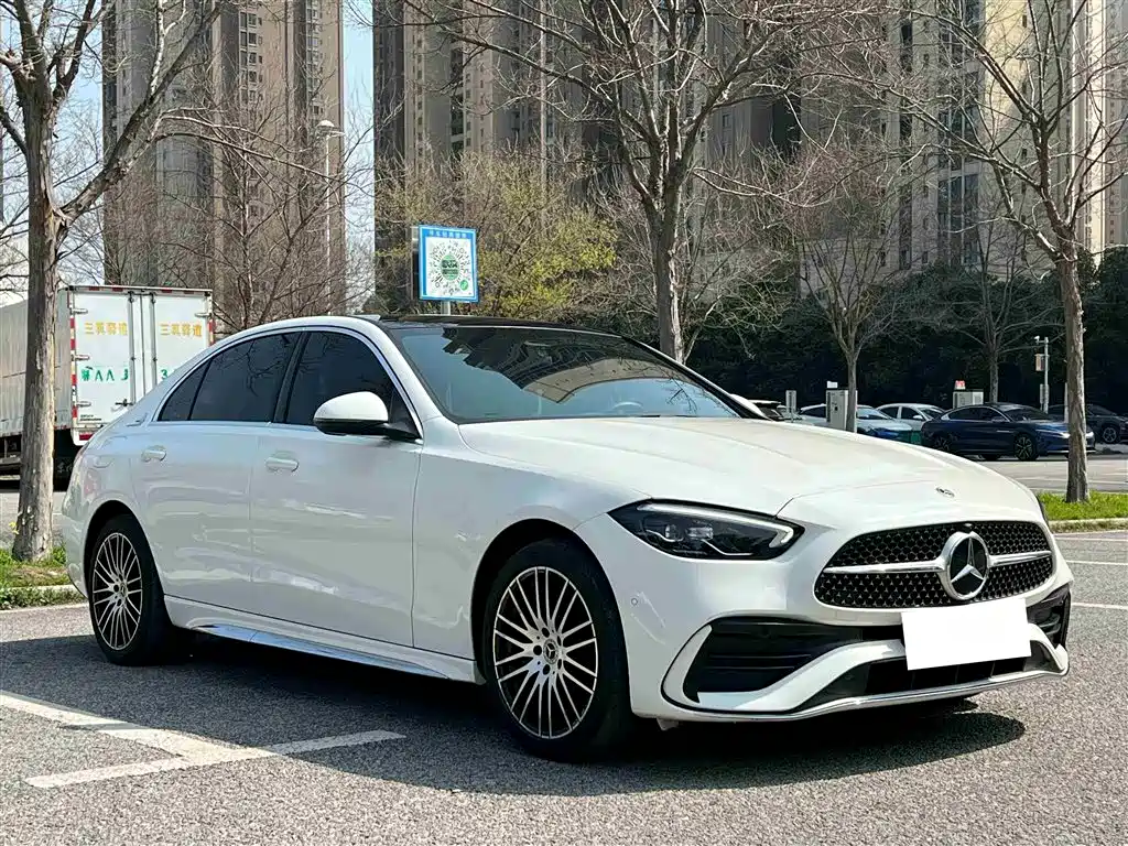 MERCEDES-BENZ CLASS C