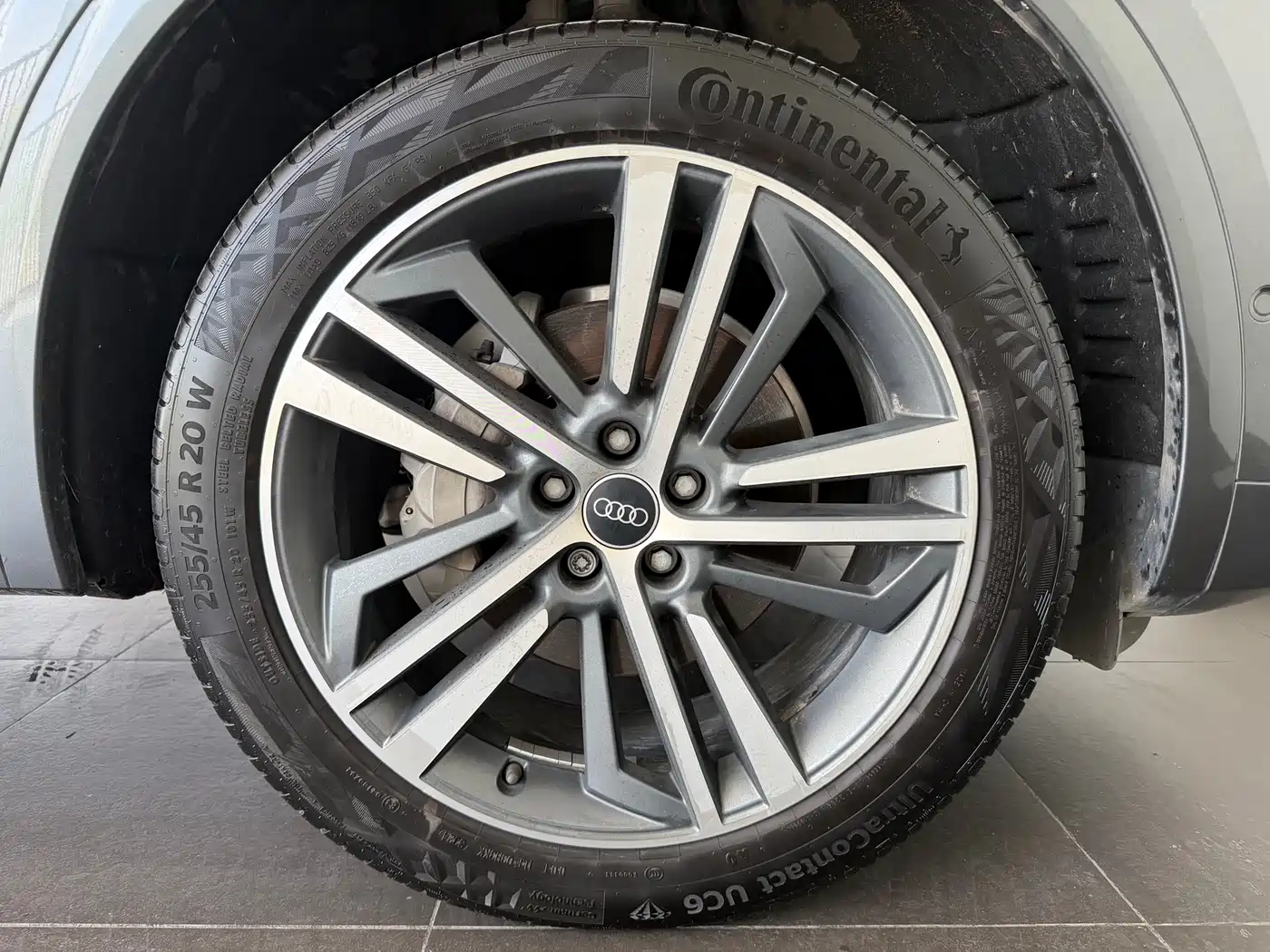 Audi Q5L 2022 Facelift 45T Luxury Dynamic фото 15