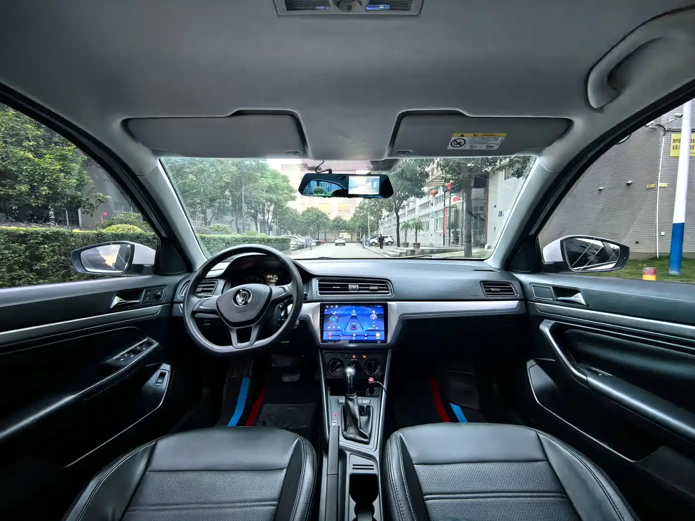 Volkswagen Lavida 2019 Lavida Start 1.5L Auto Trend (China VI) фото 6