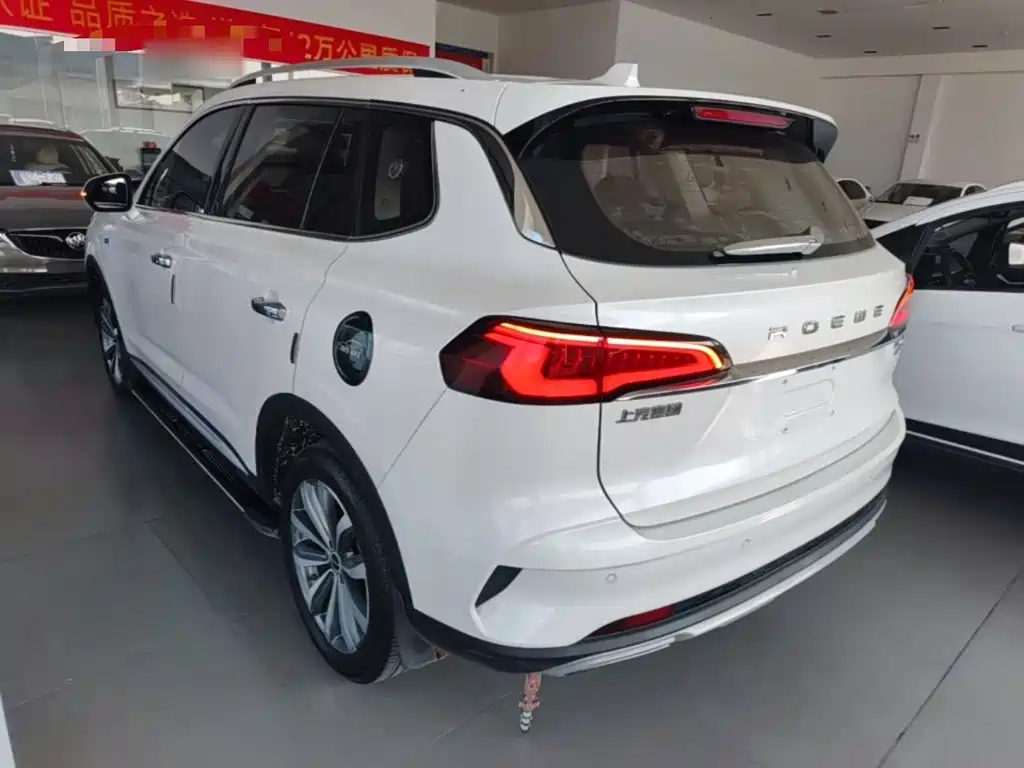 Roewe RX5 MAX 2020 2019 300TGI Automatic 4G Connected Luxury Edition