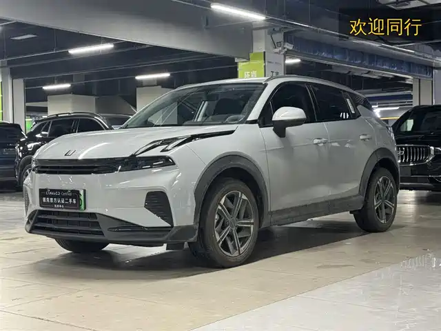  Lynk & Co Lynk & Co 06 EM-P 2023 EM-P 56 Standard Range Pro