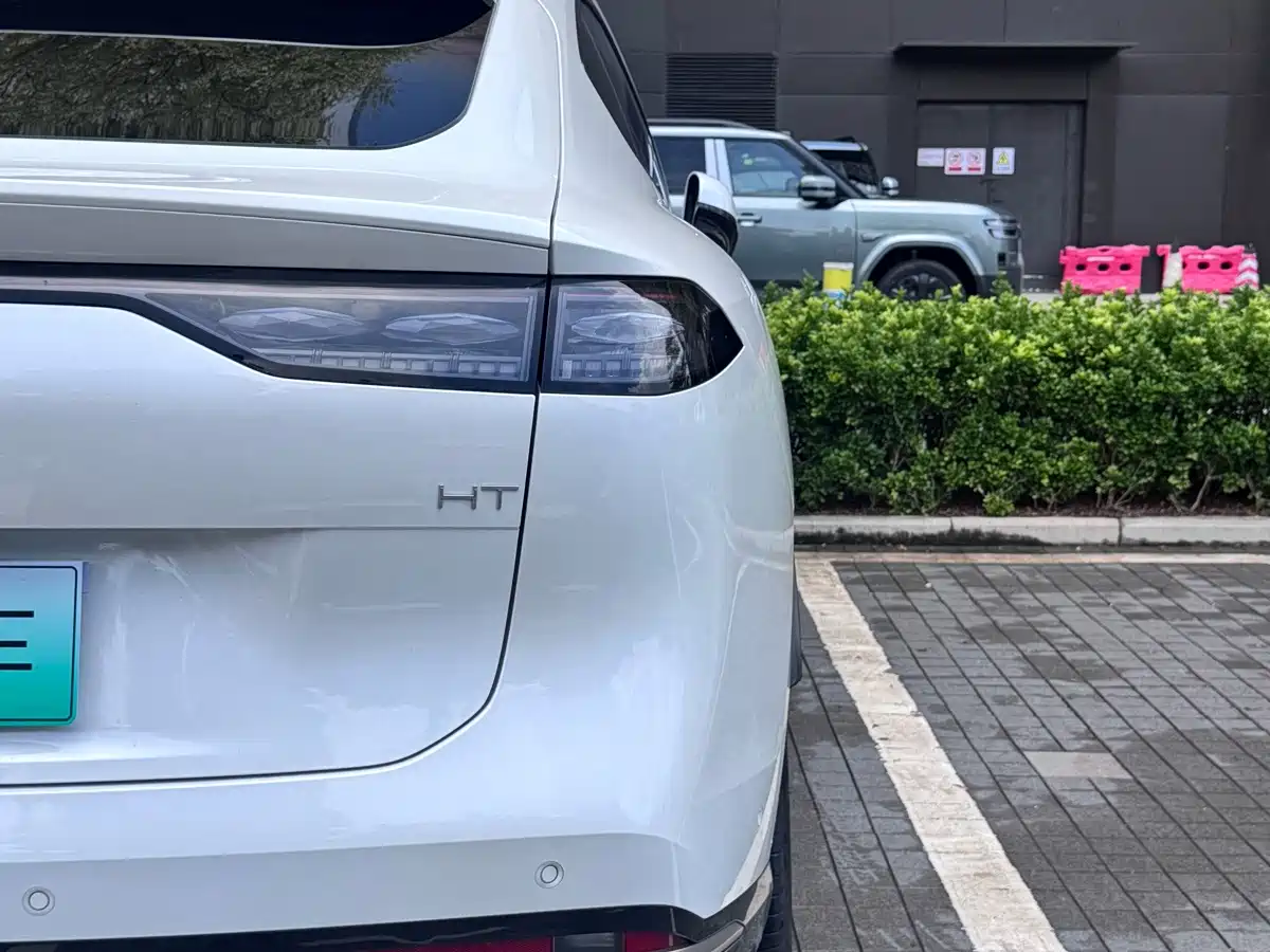 GAC Haobo Hyper HT 2025 2025 825 Max Edition