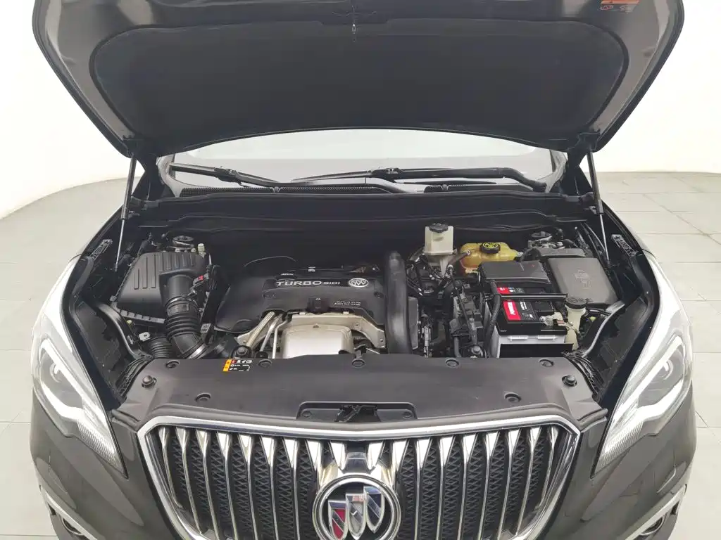 Фото 6 - Buick Envision Plus