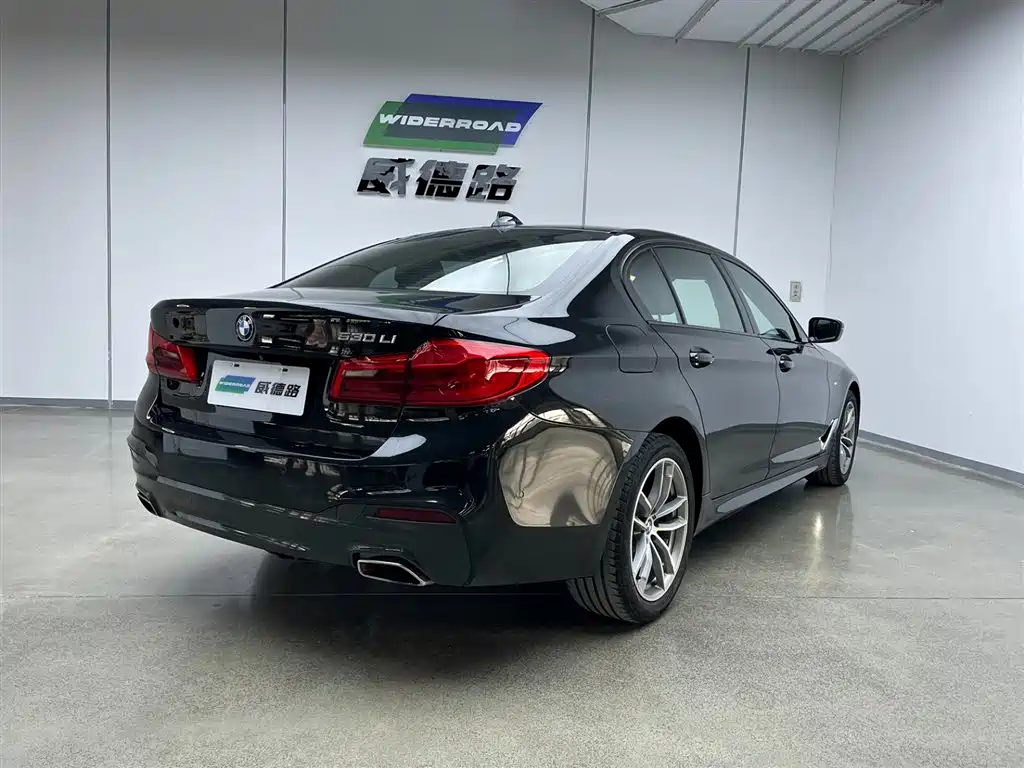 BMW 5 Series 2019 Facelift 525Li M Sport Package фото 5
