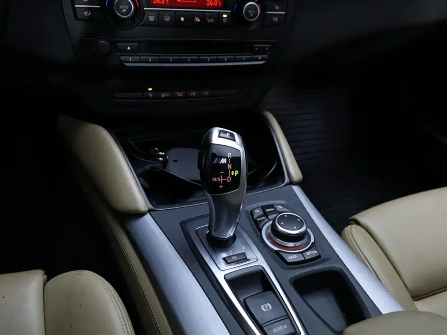 BMW X5 M 2010 X5 M фото 8