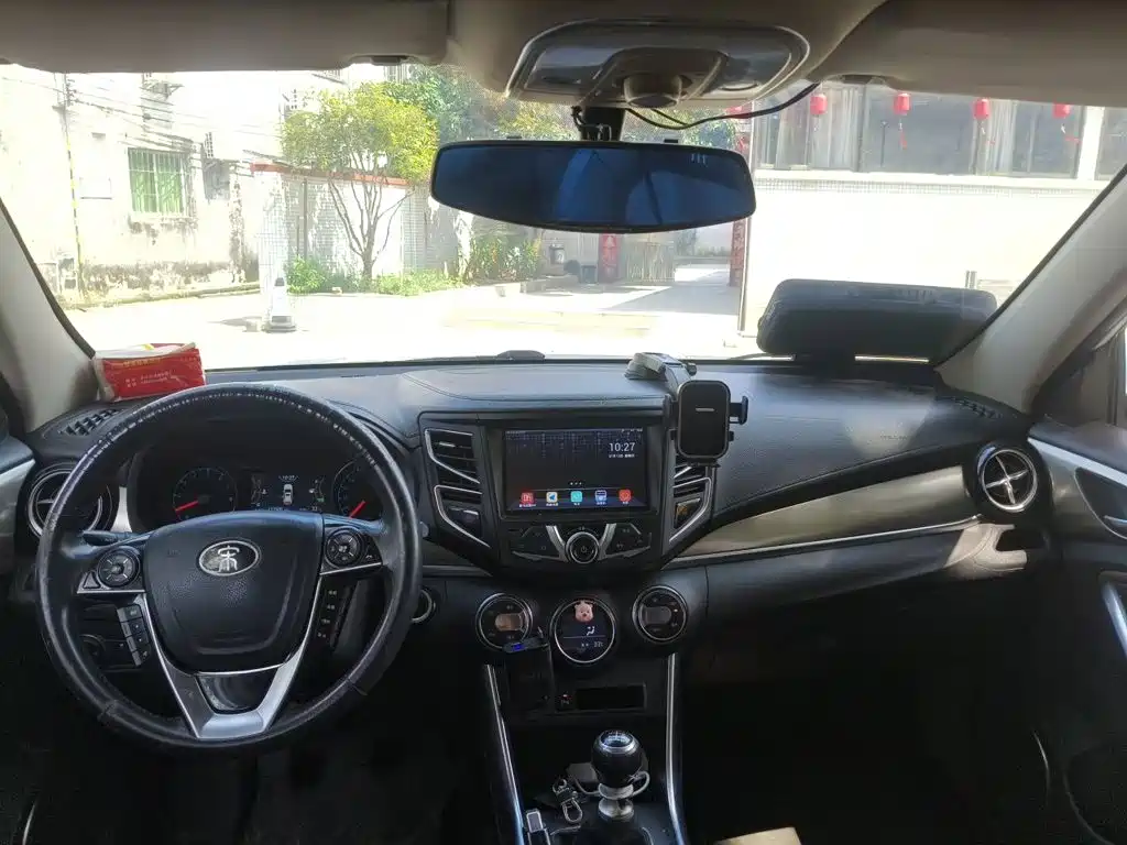 Фото 9 - BYD Song