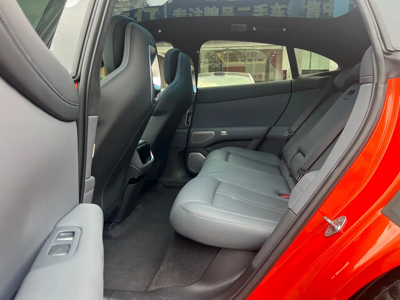 Xiaomi Auto Xiaomi YU7 2025 Ultra Long Range High Performance AWD Max Edition фото 14