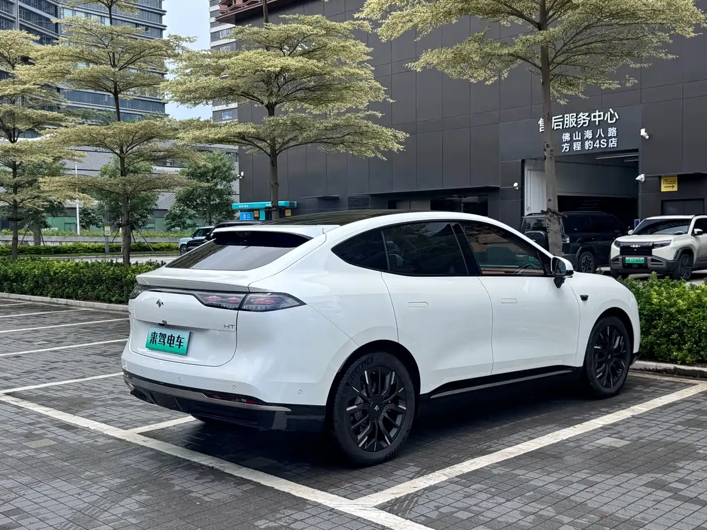 GAC Haobo Hyper HT 2025 2025 825 Max Edition