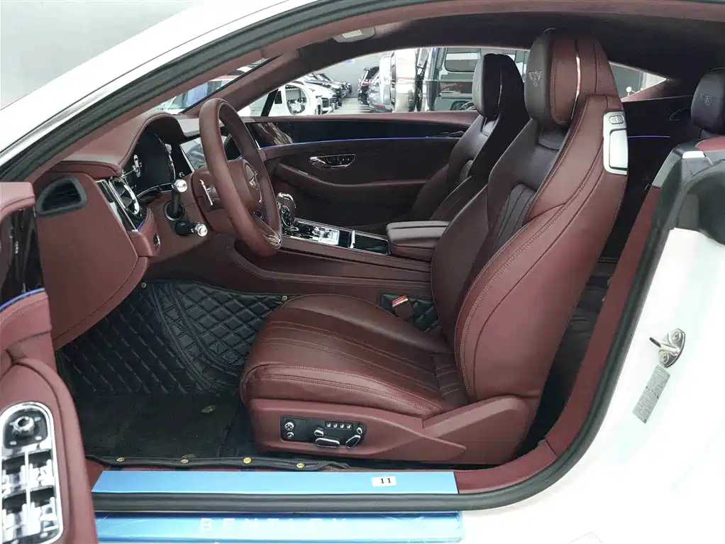 BENTLEY CONTINENTAL