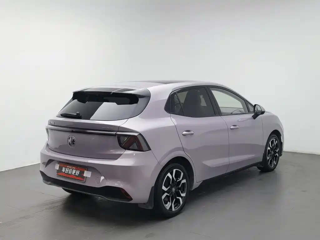 MG MG4 EV 2025 2025 Base Model