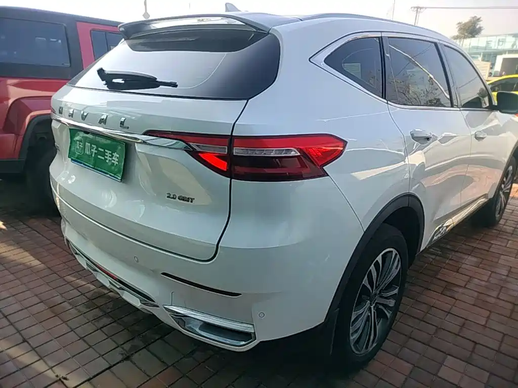Фото 6 - Haval F7