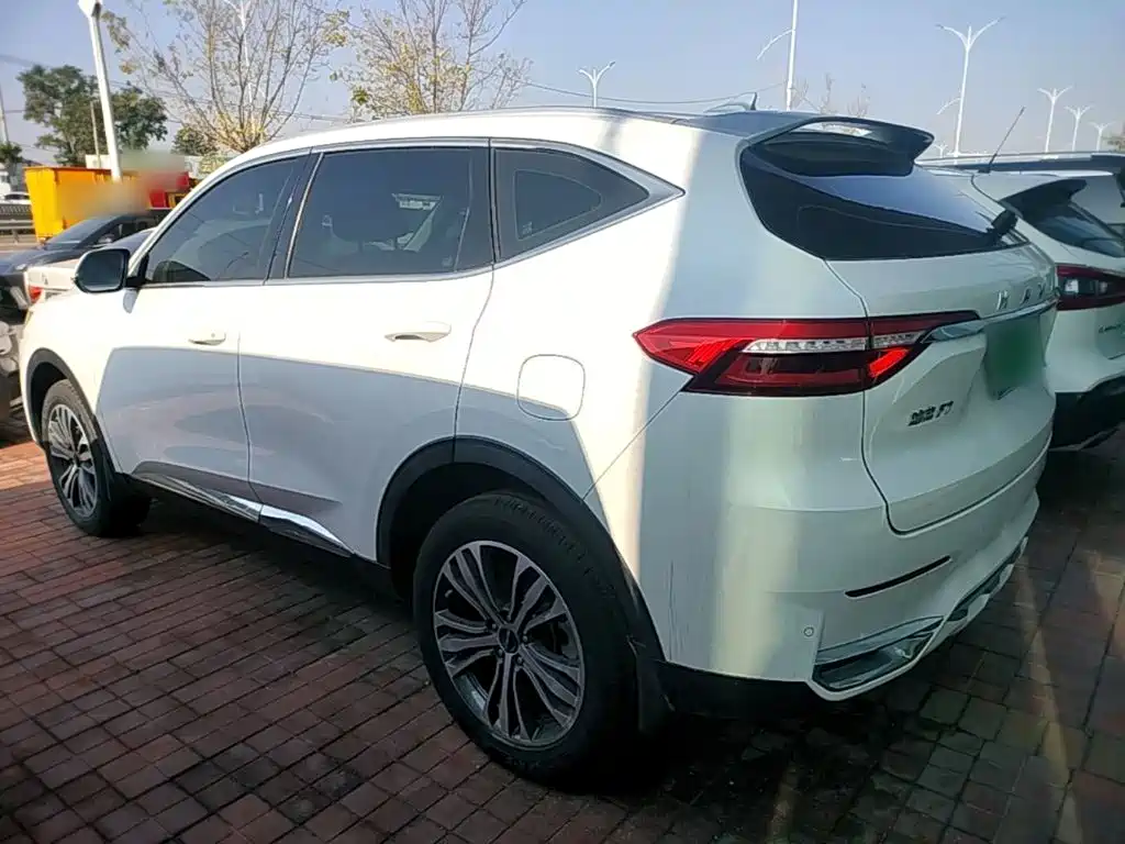 Фото 5 - Haval F7