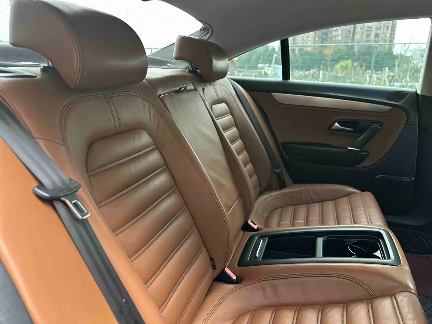Volkswagen FAW-Volkswagen CC 2010 2.0TSI Luxury фото 23