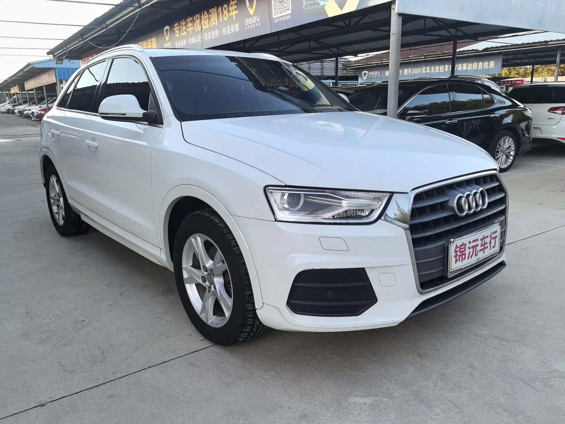 Фото 3 - Audi Q3