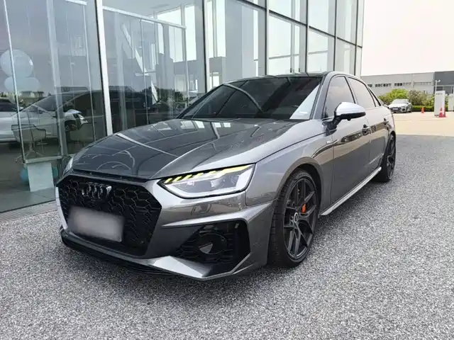 Audi Audi A4L 2020 40 TFSI quattro Luxury Dynamic