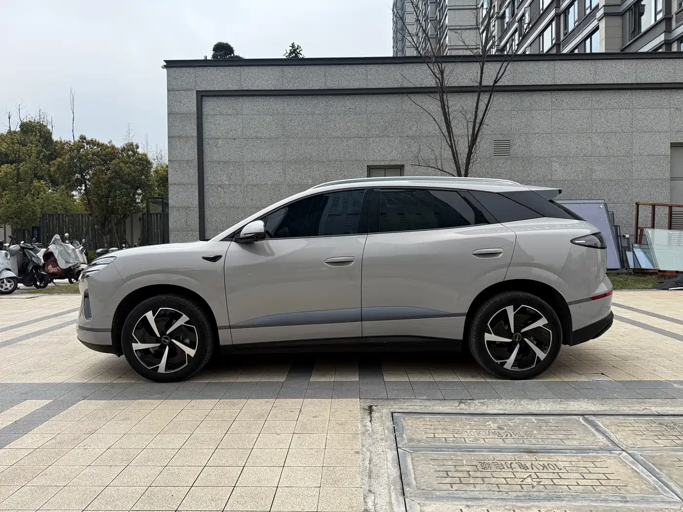 BYD SEA LION 06 NEW ENERGY