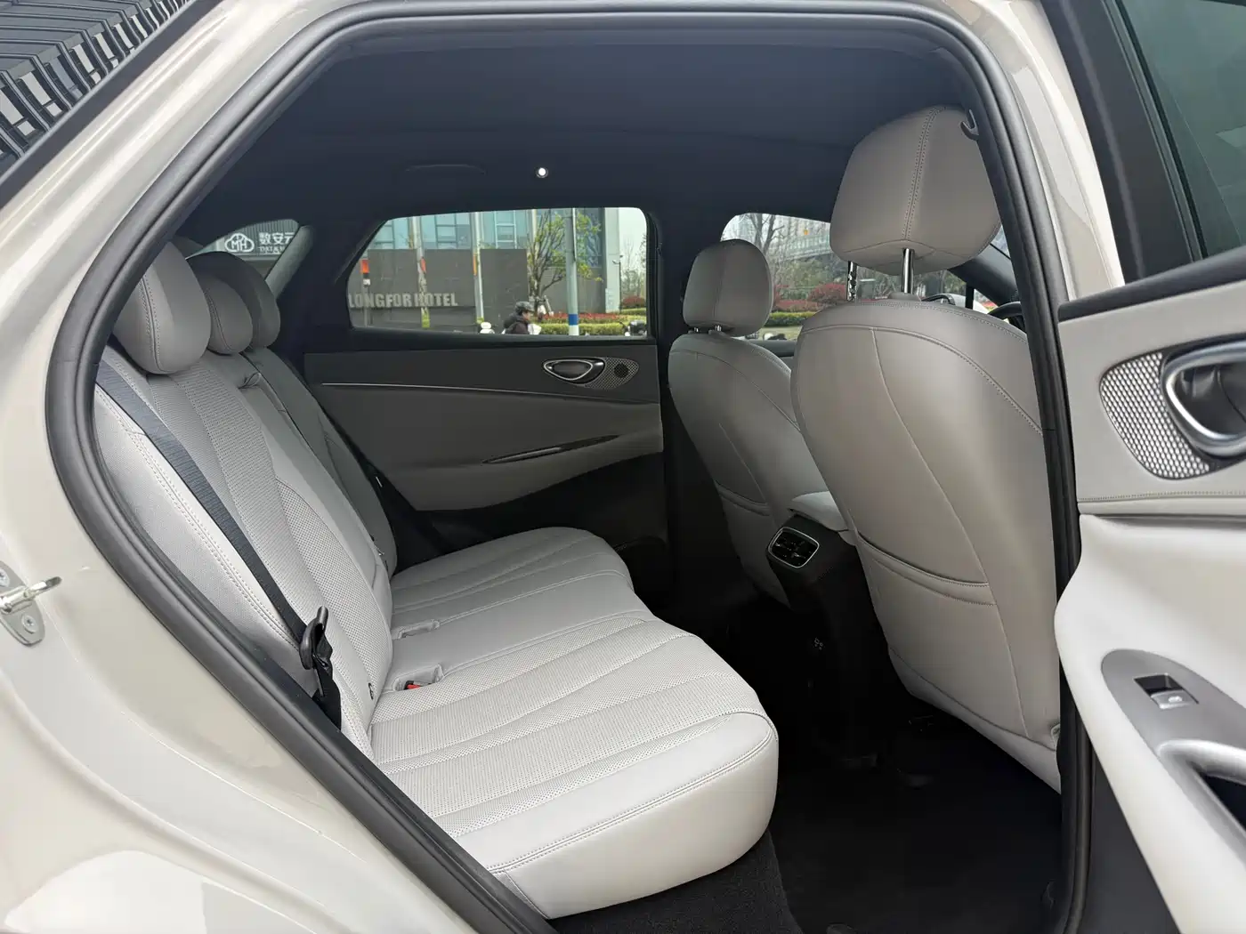 BYD SEA LION 06 NEW ENERGY