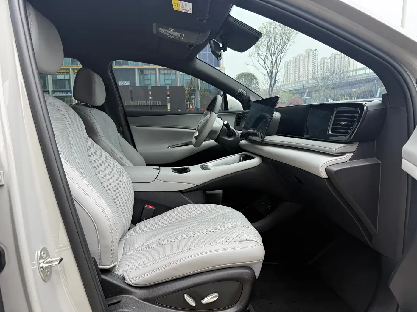 BYD SEA LION 06 NEW ENERGY