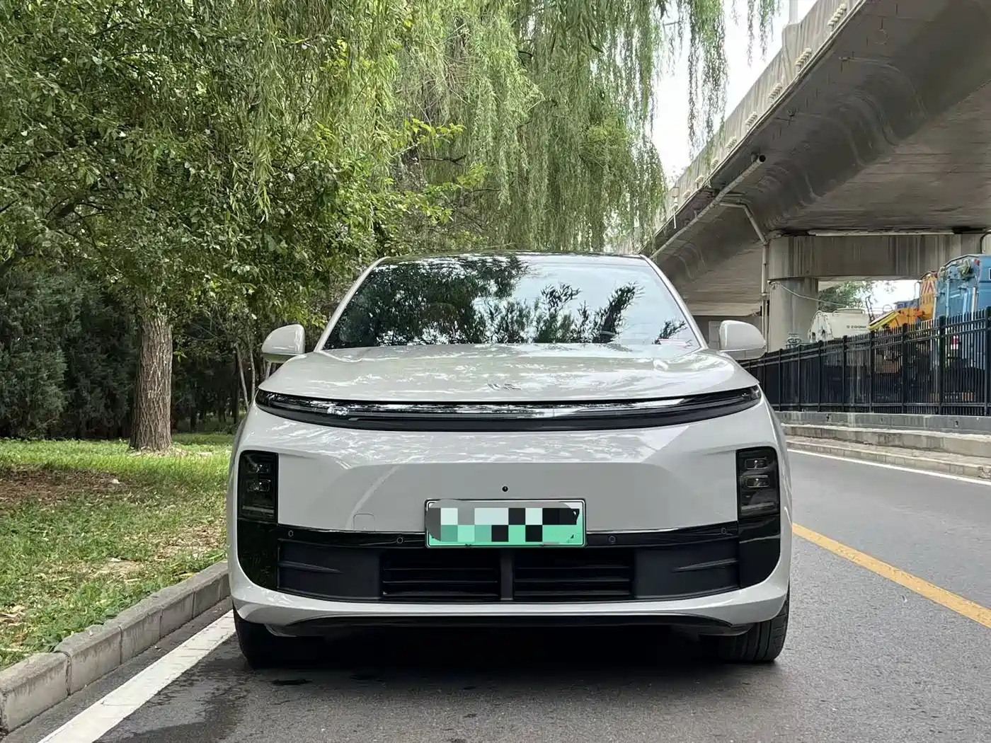 Li Auto L6 2024 Pro