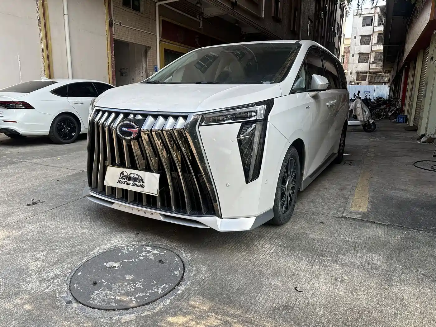 Similar car