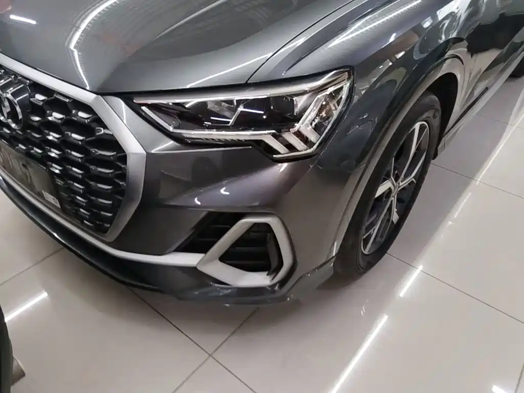 Audi Q3 Sportback 2023 2020 40 TFSI Fashion