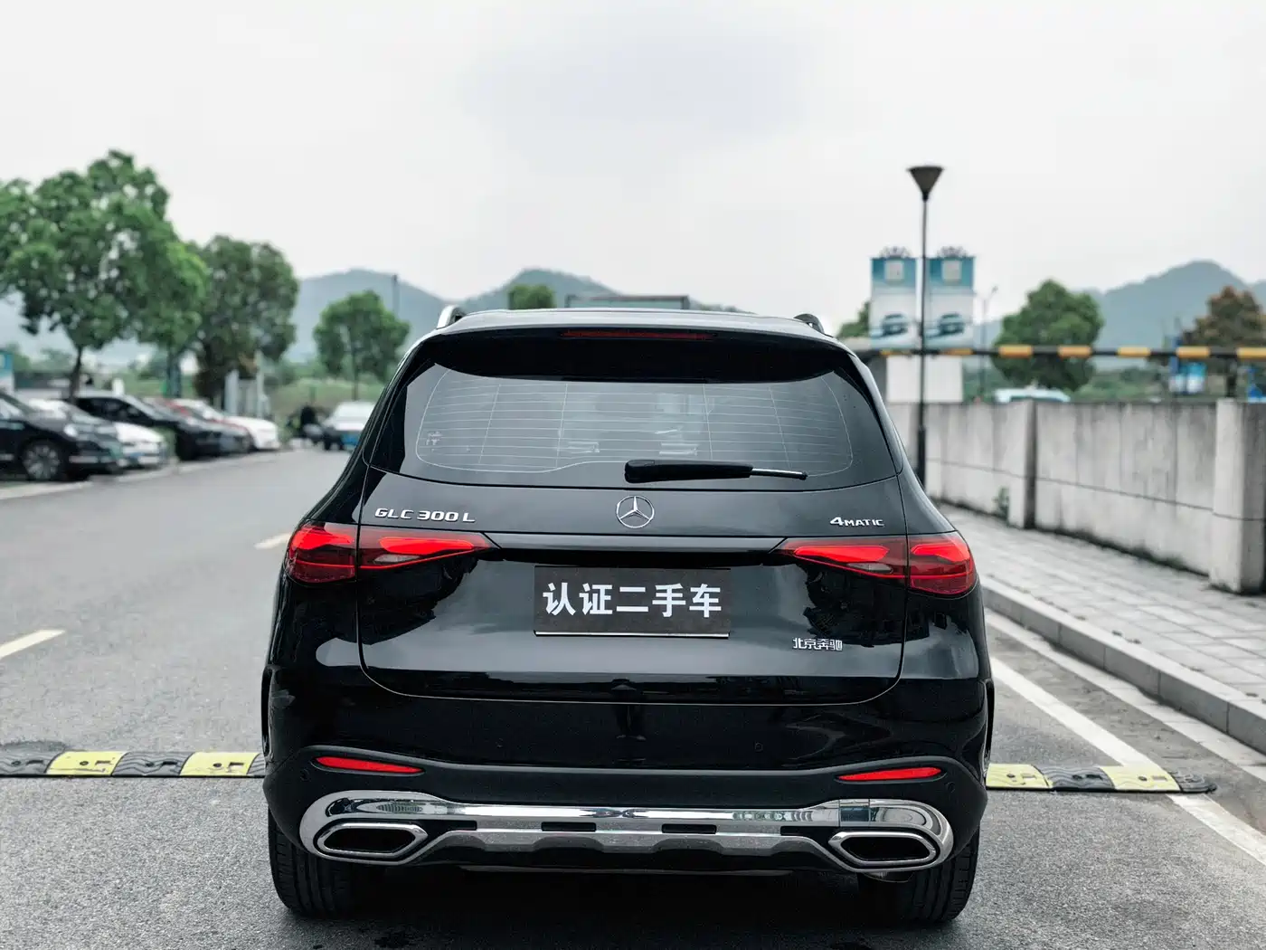 Mercedes-Benz GLC 2023 Facelift GLC 300 L 4MATIC Sport 7-Seater фото 5