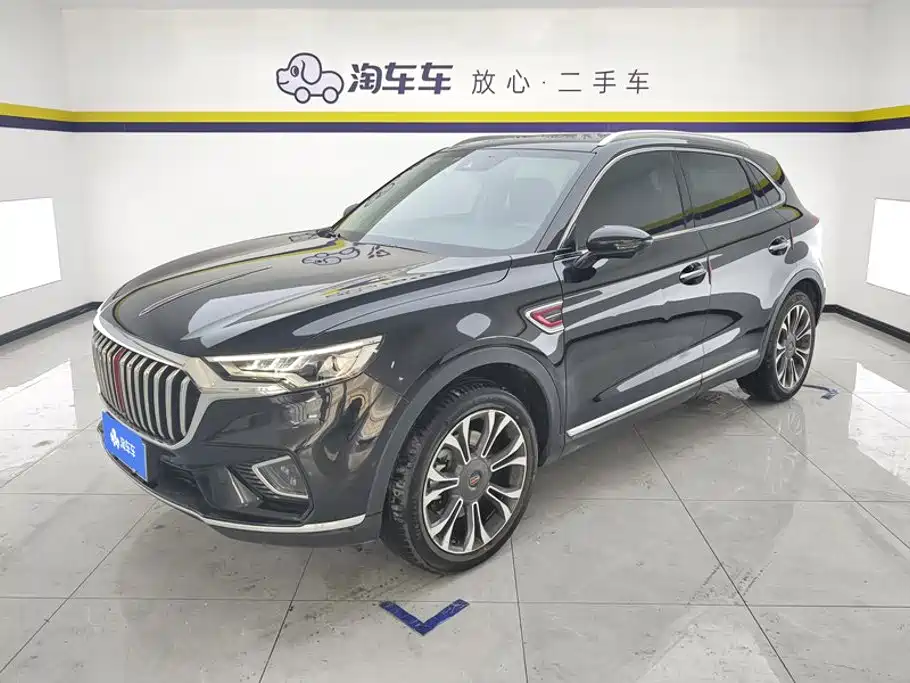 Hongqi HS5 2019 2.0T Smart Connect Enjoy 4WD Edition