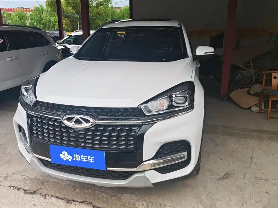 CHERY TIGGO 8