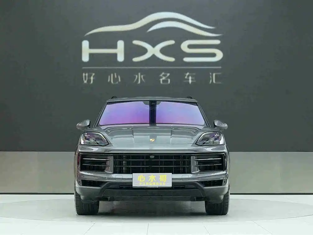 Porsche Cayenne 2024 Cayenne 3.0T фото 2